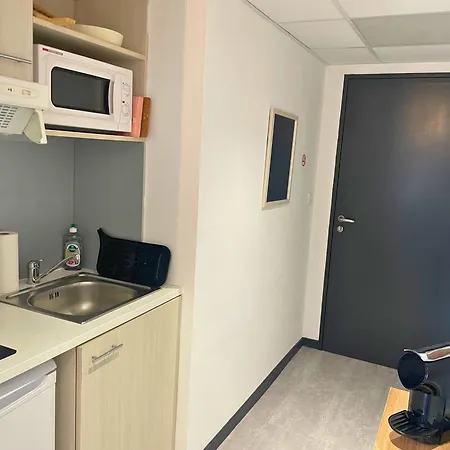 [rêve Rose] équipé, Wifi, Vue Appartement Lourdes