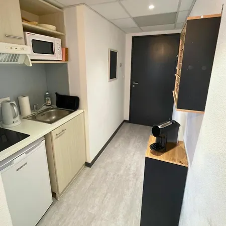 Apartment Reve Rose Equipe, Wifi, Vue