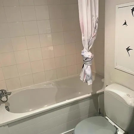 [rêve Rose] équipé, Wifi, Vue Appartement Lourdes