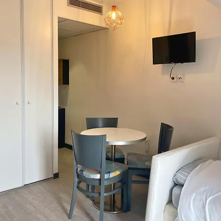 [rêve Rose] équipé, Wifi, Vue Appartement