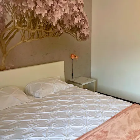 Apartment Reve Rose Equipe, Wifi, Vue
