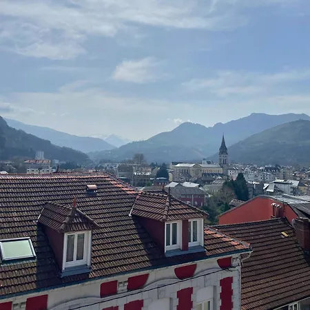 [rêve Rose] équipé, Wifi, Vue *