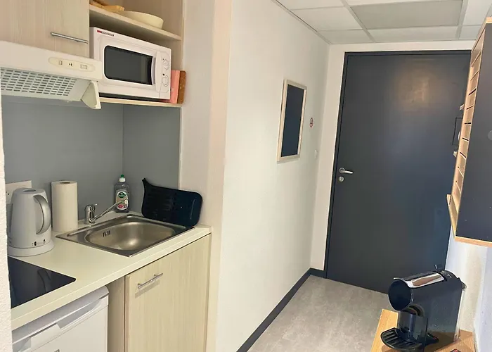 Reve Rose Equipe, Wifi, Vue Διαμέρισμα Λούρδη