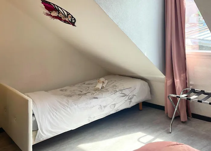 Reve Rose Equipe, Wifi, Vue