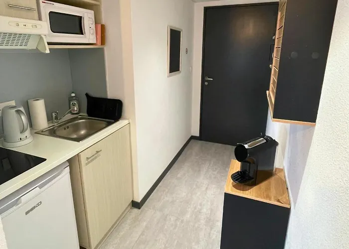 Διαμέρισμα Reve Rose Equipe, Wifi, Vue