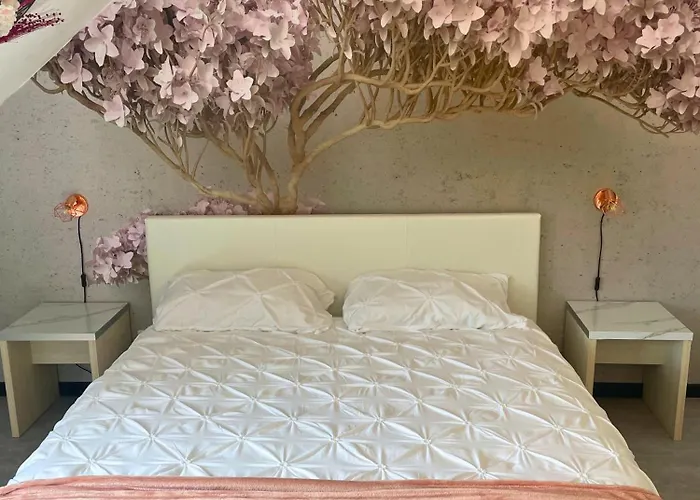 Διαμέρισμα Reve Rose Equipe, Wifi, Vue Λούρδη