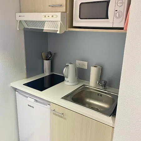 Reve Rose Equipe, Wifi, Vue